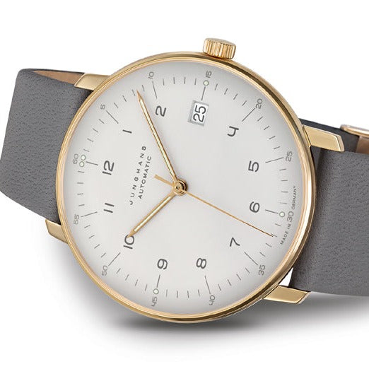 Max Bill Automatic_junghans 027/7806.00 - MY WOW 2