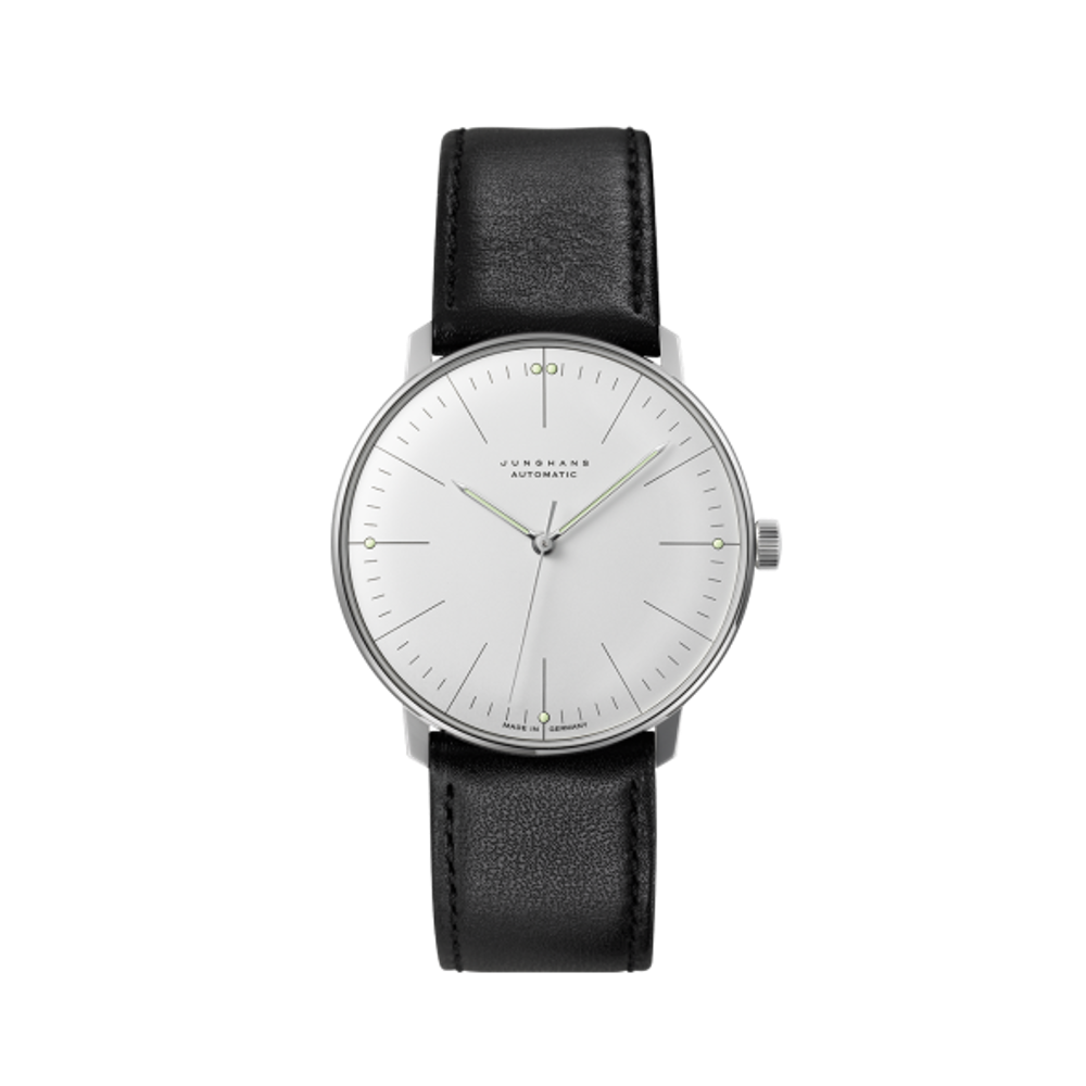 Junghans Max Bill Automatic Sapphire 027/3501.02